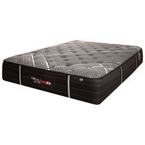 King Heavy Duty Encased Coil Mattress